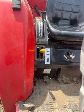 Трактор Mitsubishi MT26 4х4, снимка 6