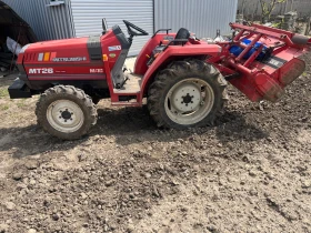 Трактор Mitsubishi MT26 4х4, снимка 3