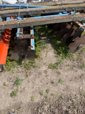 Трактор Mitsubishi MT26 4х4, снимка 11