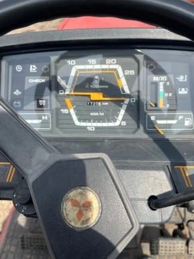 Трактор Mitsubishi MT26 4х4 | Auto.bg — изображение 7