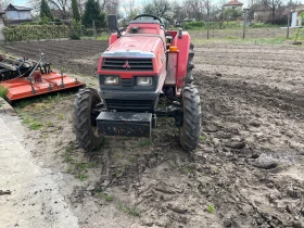 Трактор Mitsubishi MT26 4х4 | Auto.bg — изображение 12