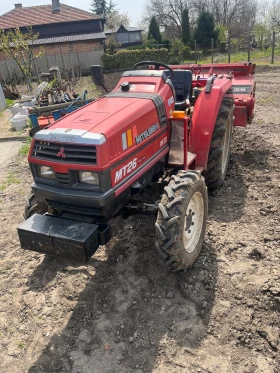 Трактор Mitsubishi MT26 4х4