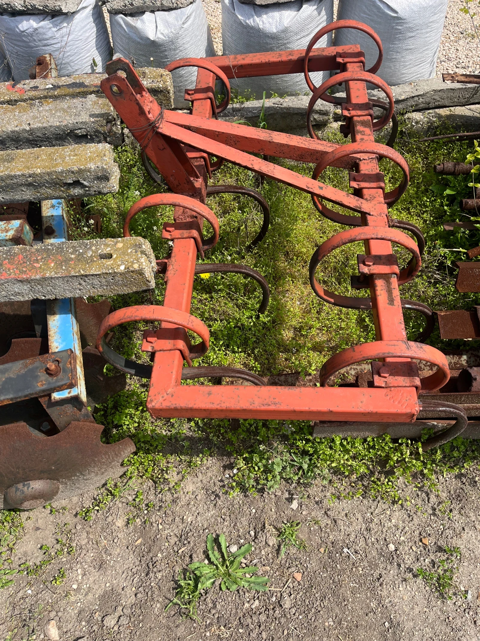 Трактор Mitsubishi MT26 4х4, снимка 10 - Селскостопанска техника - 54259963