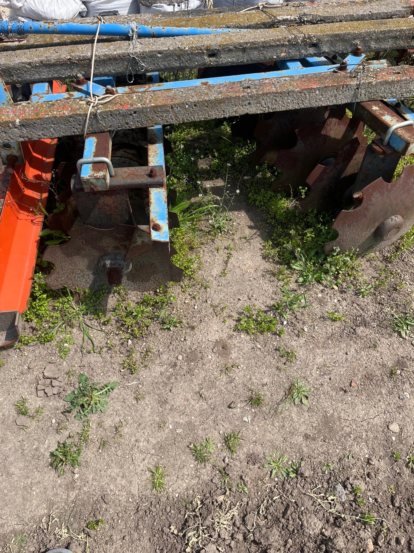 Трактор Mitsubishi MT26 4х4, снимка 11 - Селскостопанска техника - 54259963