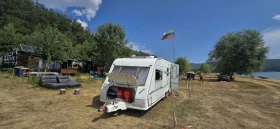 Каравана Swift Bessacar cameo, снимка 2