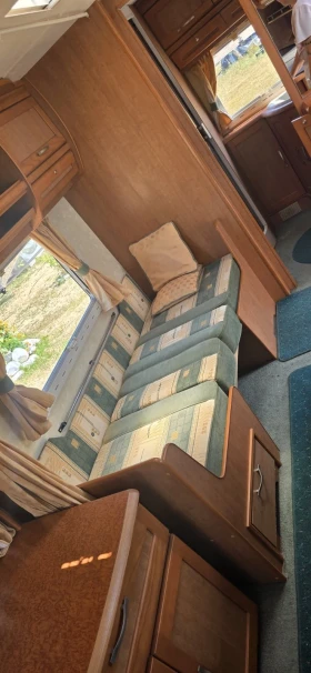 Каравана Swift Bessacar cameo, снимка 12