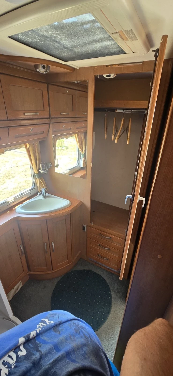 Каравана Swift Bessacar cameo - изображение 10