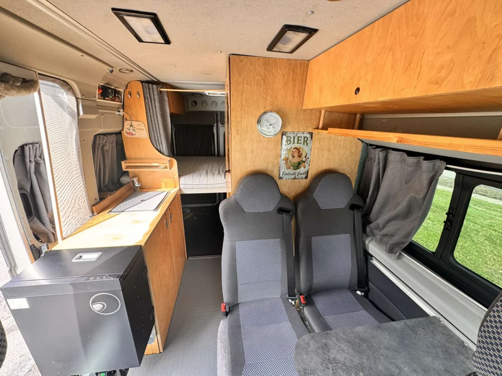 Кемпер Fiat Ducato 2.3jtd Iveco  - изображение 8