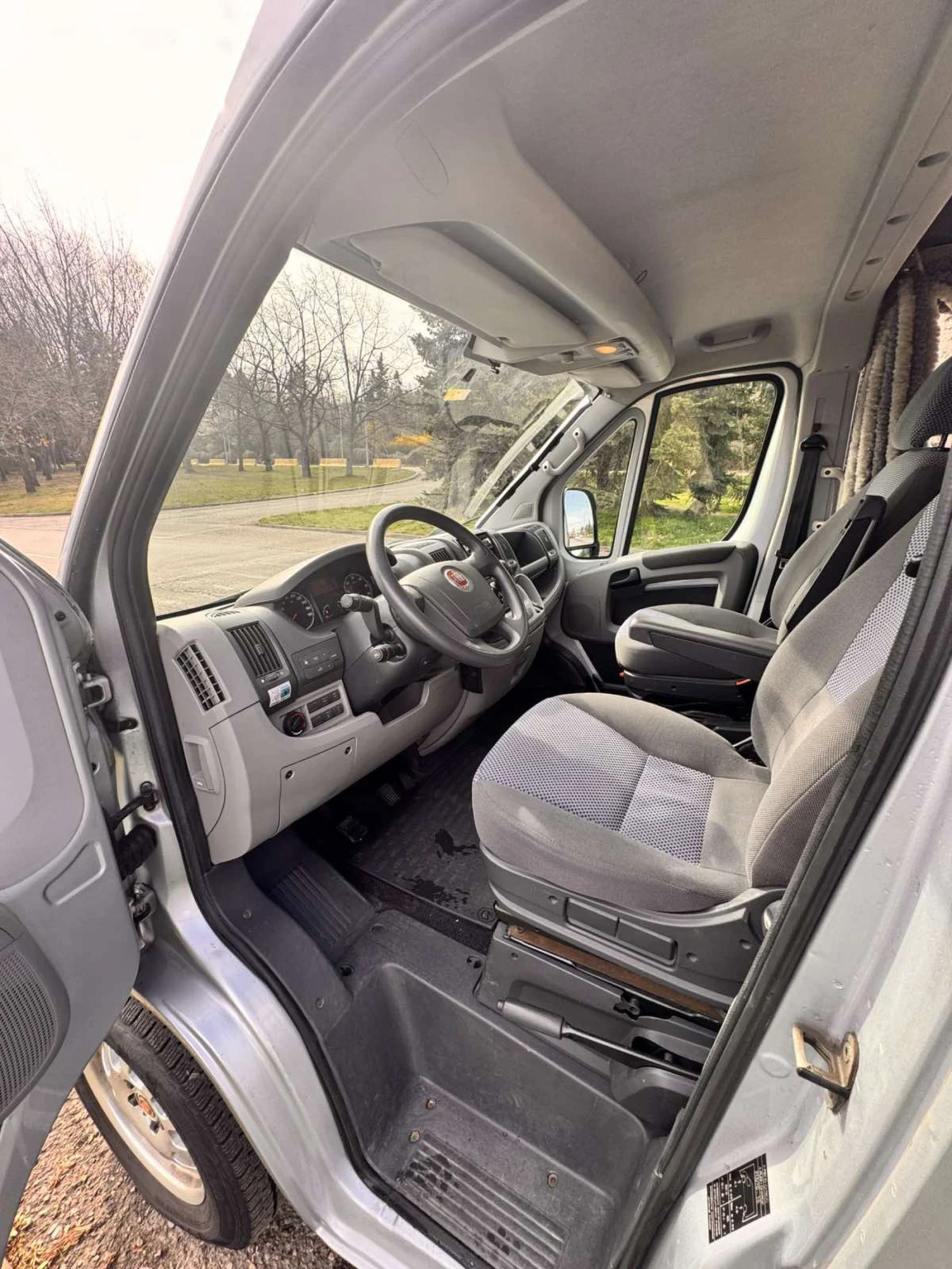 Кемпер Fiat Ducato 2.3jtd Iveco  - изображение 5