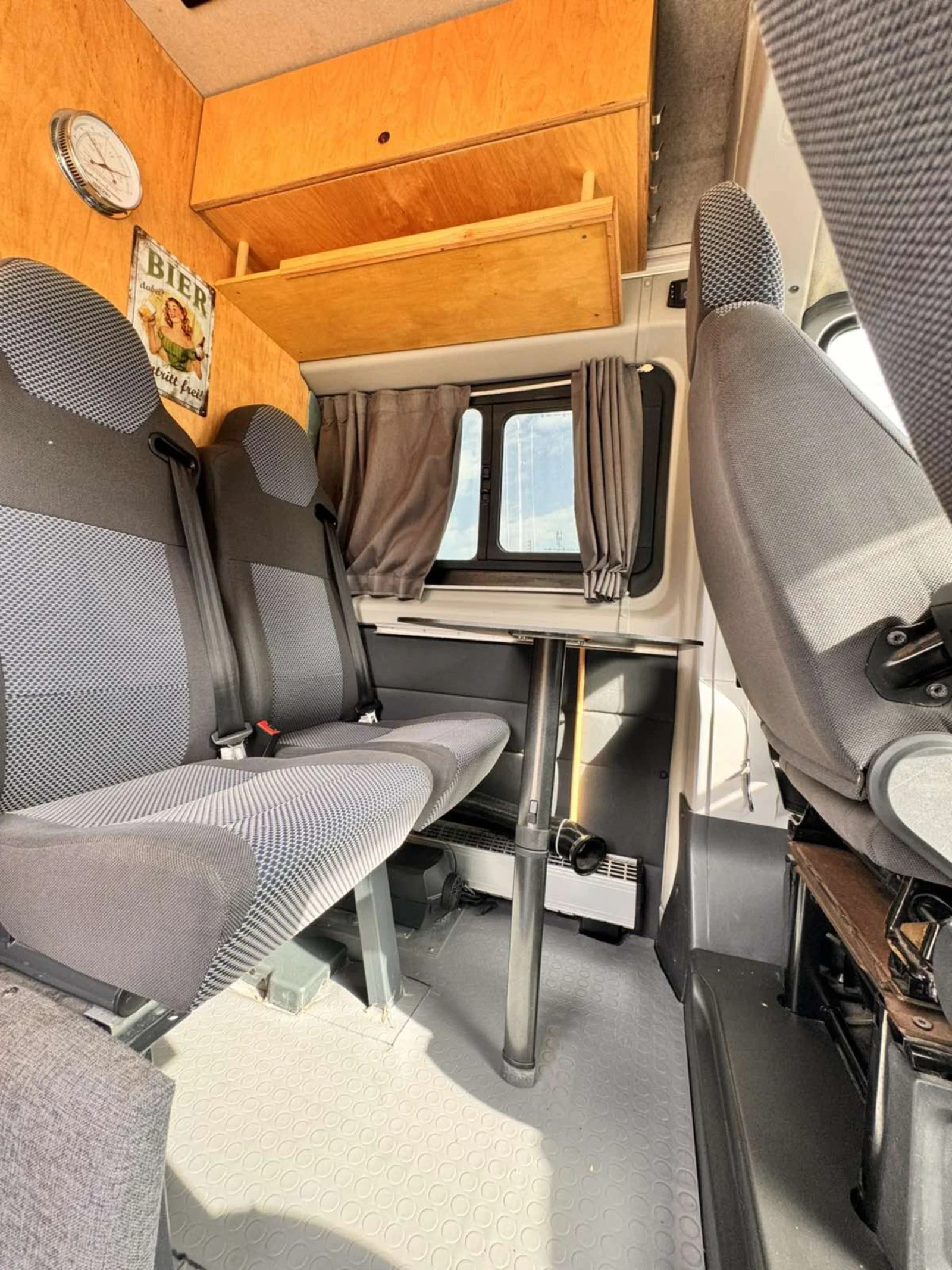 Кемпер Fiat Ducato 2.3jtd Iveco  - изображение 6