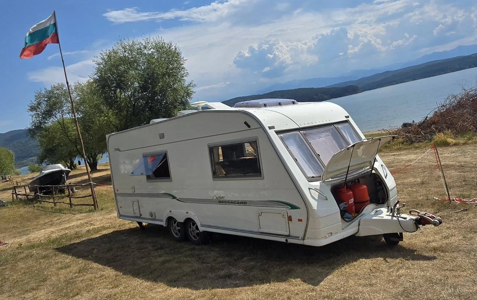 Каравана Swift Bessacar cameo - изображение 3