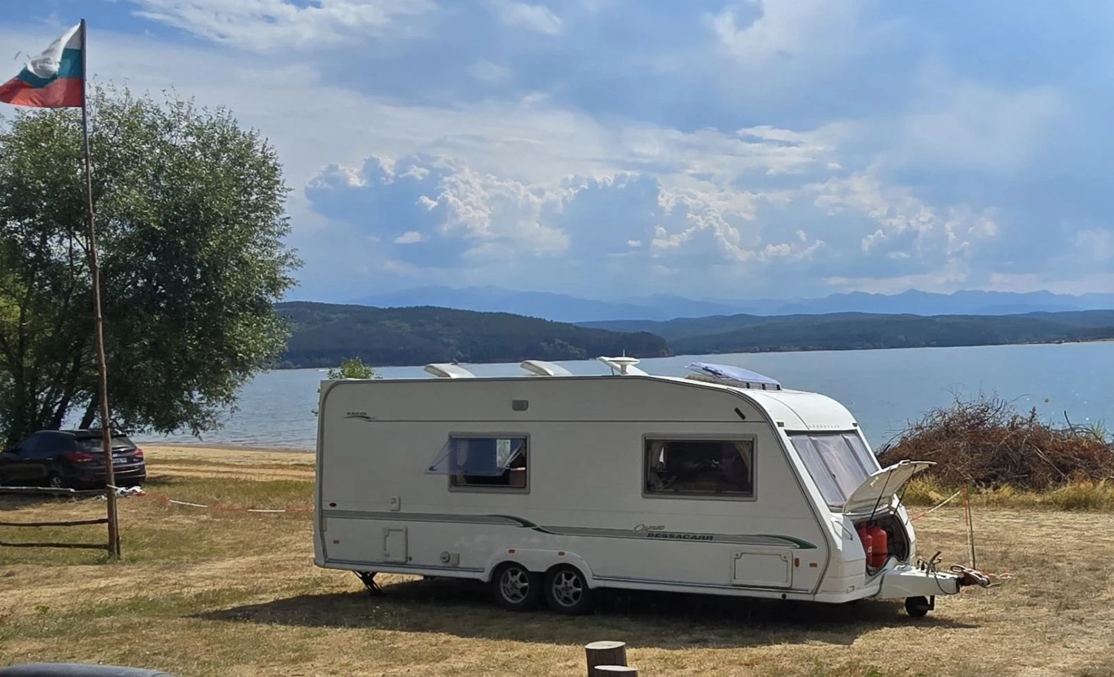 Каравана Swift Bessacar cameo - изображение 5