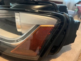 2014 Audi A4 Allroud Фар (ляв) headlight driver side 8k0941005e, снимка 4