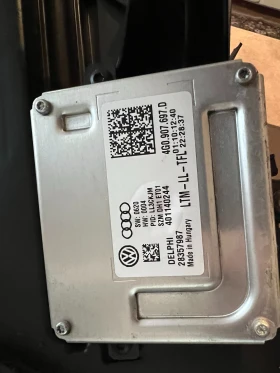 2014 Audi A4 Allroud Фар (ляв) headlight driver side 8k0941005e, снимка 9