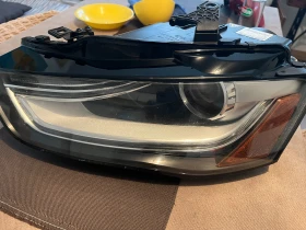 2014 Audi A4 Allroud Фар (ляв) headlight driver side 8k0941005e, снимка 1