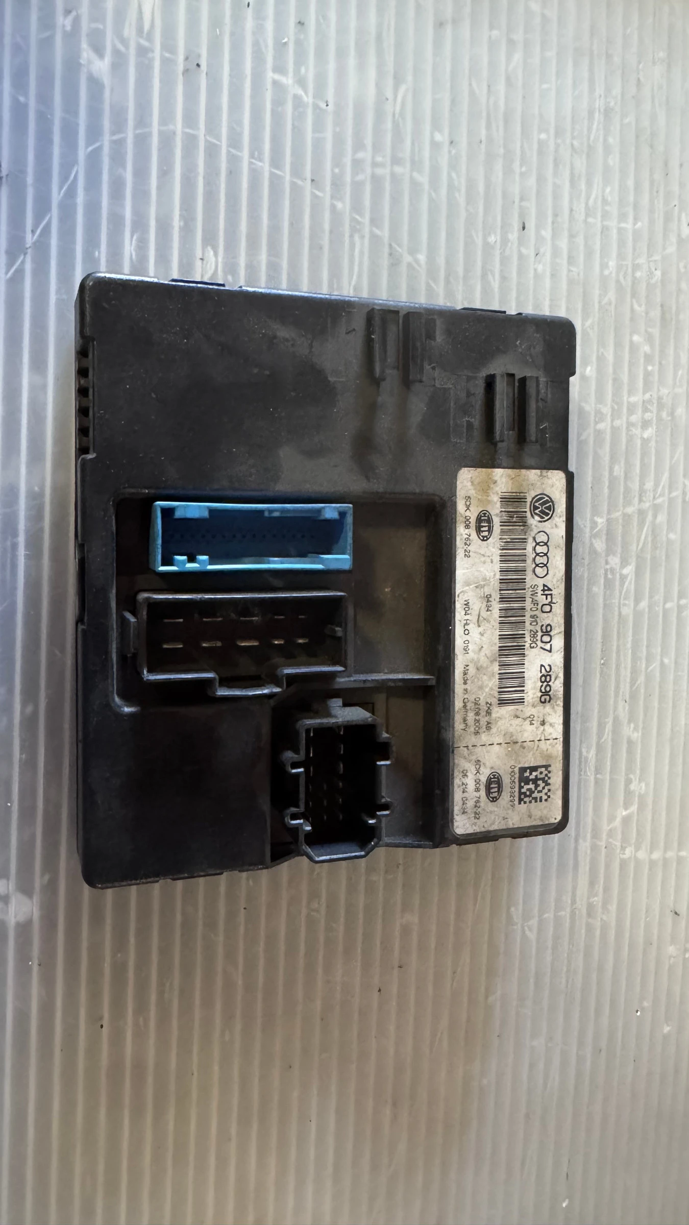   a Audi A6 - 4F0907289G | Mobile.bg   1