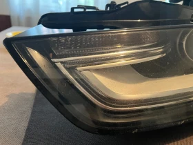 2014 Audi A4 Allroud  () headlight driver side 8k0941005e | Mobile.bg    2