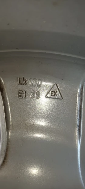 Джанти за Renault, снимка 9