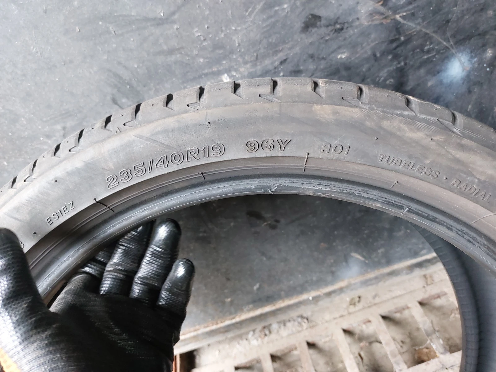 ���� 235/40R19 | Mobile.bg � ����������� 7