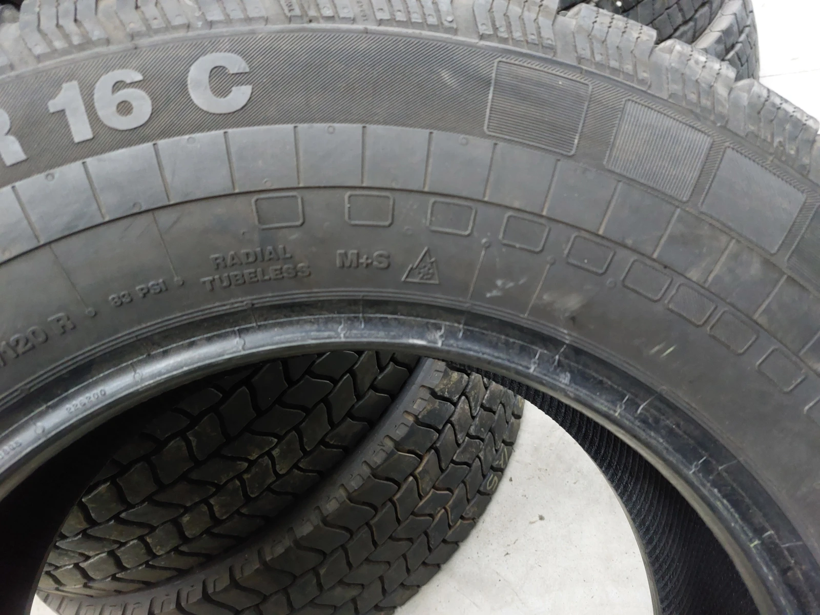  225/75R16 | Mobile.bg   9