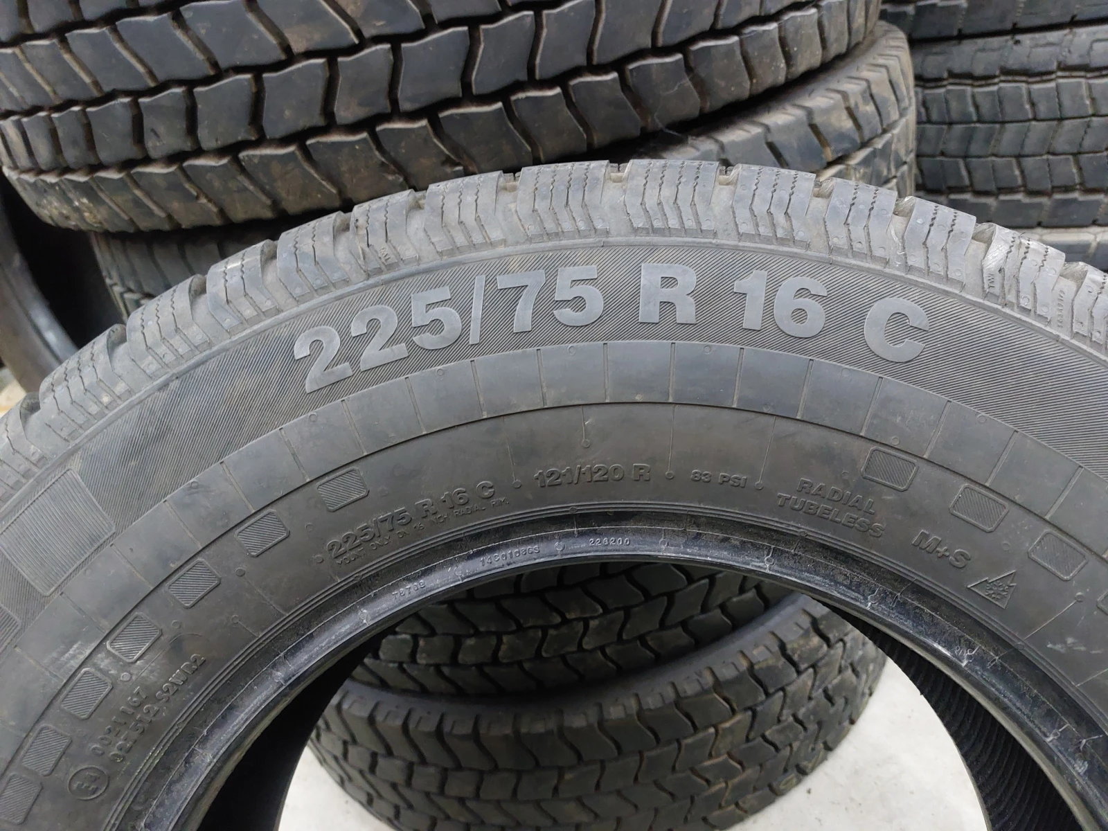  225/75R16 | Mobile.bg   6