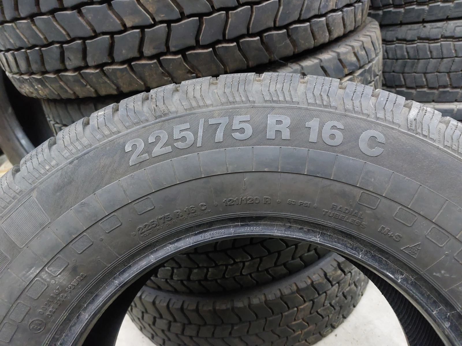  225/75R16 | Mobile.bg   5