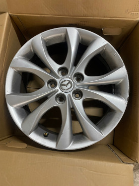 Джанти за Mazda 3, снимка 5 - Гуми и джанти - 46116559