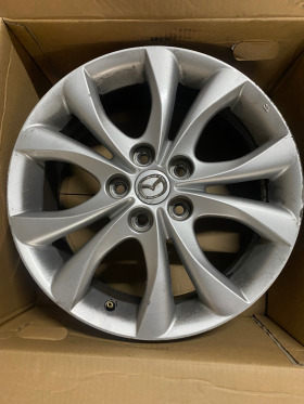 Джанти за Mazda 3, снимка 7 - Гуми и джанти - 46116559