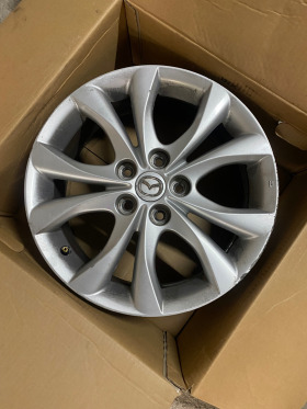 Джанти за Mazda 3, снимка 4 - Гуми и джанти - 46116559