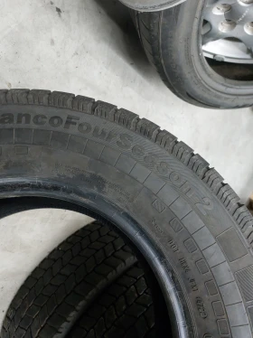 Гуми Всесезонни 225/75R16, снимка 8 - Гуми и джанти - 48653268