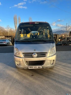 Лицензиран пътнически транспорт, снимка 3