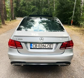 Mercedes-Benz E 350  W212 (AMG), снимка 8