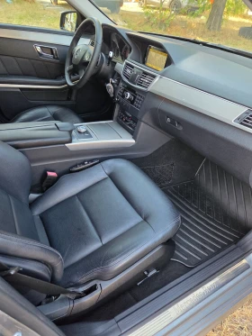 Mercedes-Benz E 350 E 350CDI 4x4FACE LIFT , снимка 9