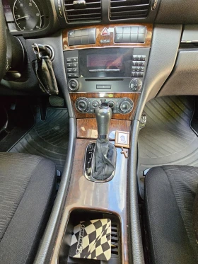 Mercedes-Benz C 220 CDI, снимка 12
