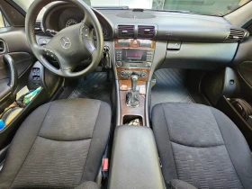 Mercedes-Benz C 220 CDI, снимка 10