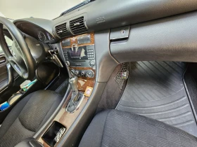Mercedes-Benz C 220 CDI, снимка 11