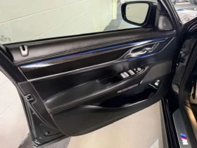 BMW 750 750i xDrive / М пакет/Карбон/2 ключа/Дистроник/, снимка 12