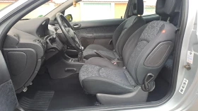 Peugeot 206 (1.6 109кс.) SR.SPORT!, снимка 11