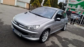 Peugeot 206 (1.6 109кс.) SR.SPORT!, снимка 2