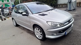 Peugeot 206 (1.6 109кс.) SR.SPORT!, снимка 1