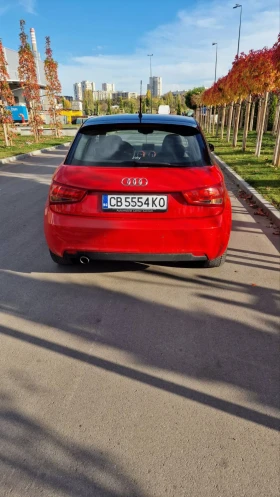 Audi A1 Sportback, снимка 4