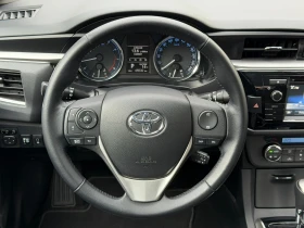 Toyota Corolla 65000км* 1.6I* 132kc* АВТОМАТИК* СЕРВИЗНА ИСТОРИЯ, снимка 11