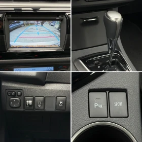 Toyota Corolla 65000км* 1.6I* 132kc* АВТОМАТИК* СЕРВИЗНА ИСТОРИЯ, снимка 13