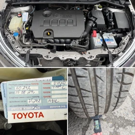 Toyota Corolla 65000км* 1.6I* 132kc* АВТОМАТИК* СЕРВИЗНА ИСТОРИЯ, снимка 16