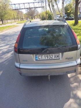 Fiat Marea 2.4, снимка 5