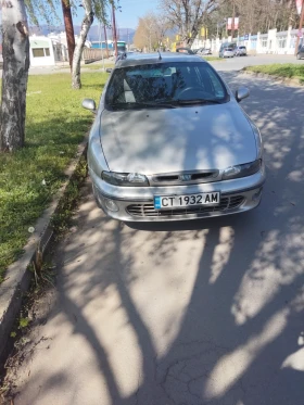 Fiat Marea 2.4, снимка 2