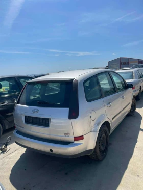 Ford C-max, снимка 4