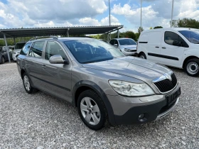 Skoda Octavia 2.0TDI 140кс SCOUT  ! ! КЛИМАТРОНИК, снимка 7