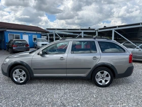 Skoda Octavia 2.0TDI 140кс SCOUT  ! ! КЛИМАТРОНИК, снимка 2