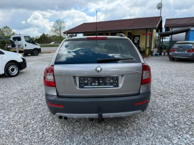 Skoda Octavia 2.0TDI 140кс SCOUT  ! ! КЛИМАТРОНИК, снимка 4